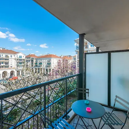 Apartment The Aviator *