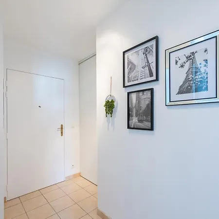 Apartment The Aviator Bussy-Saint-Georges